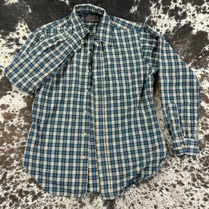 Pendleton Button Down